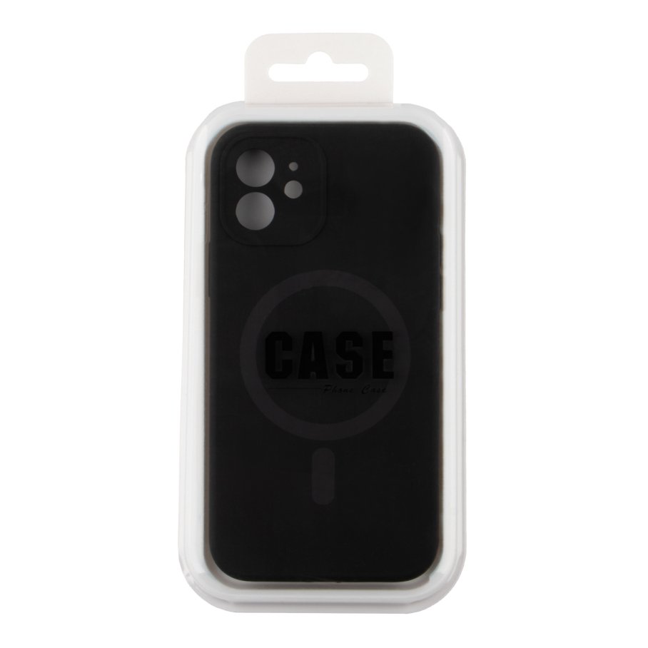 Чохол Glow Silicone Case Full Camera with Magsafe для iPhone 12 - Зображення 3