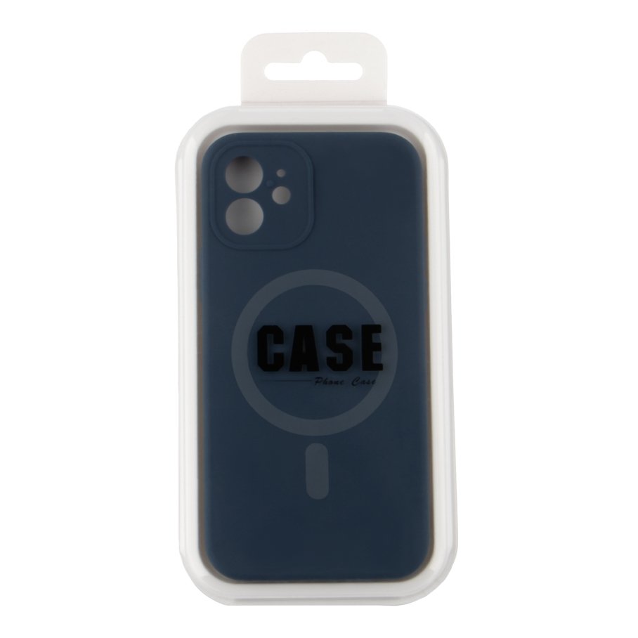 Чохол Glow Silicone Case Full Camera with Magsafe для iPhone 12 - Зображення 5