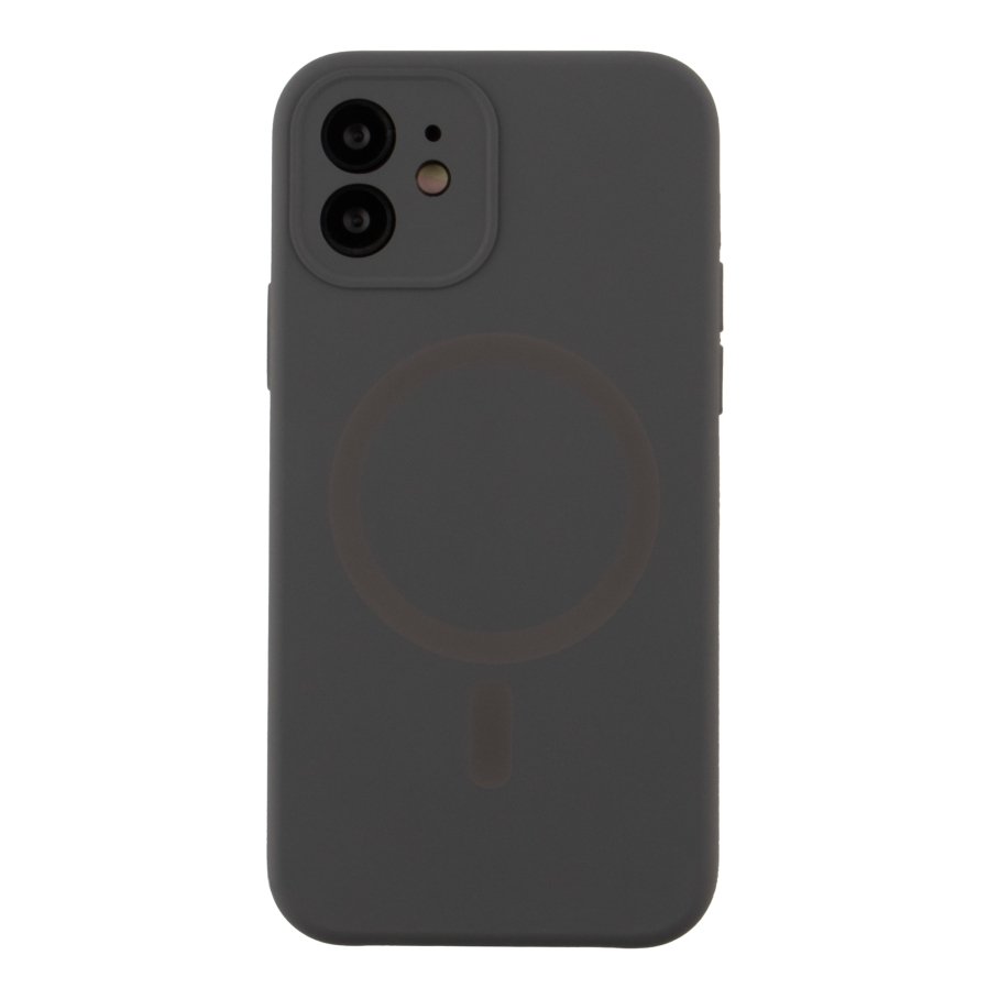 Чохол Glow Silicone Case Full Camera with Magsafe для iPhone 12 - Зображення 19