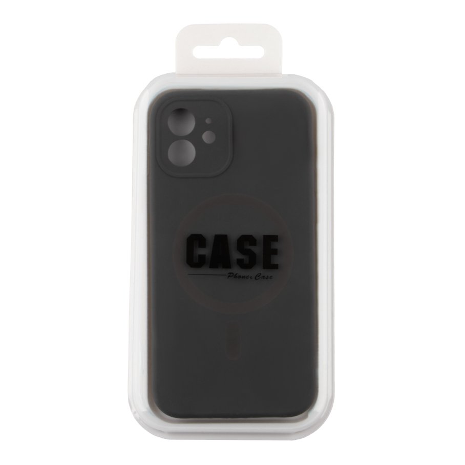 Чохол Glow Silicone Case Full Camera with Magsafe для iPhone 12 - Зображення 6