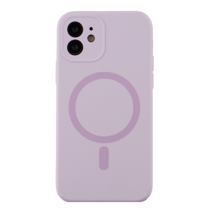 Чохол Glow Silicone Case Full Camera with Magsafe для iPhone 12 - Зображення 21