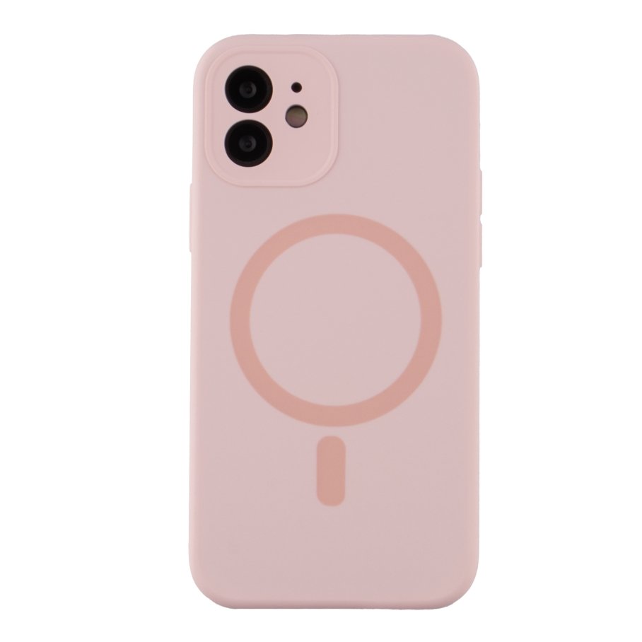 Чохол Glow Silicone Case Full Camera with Magsafe для iPhone 12 - Зображення 22
