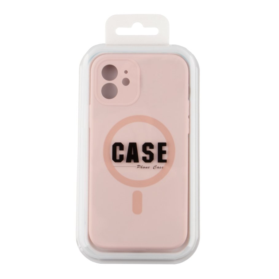 Чохол Glow Silicone Case Full Camera with Magsafe для iPhone 12 - Зображення 9