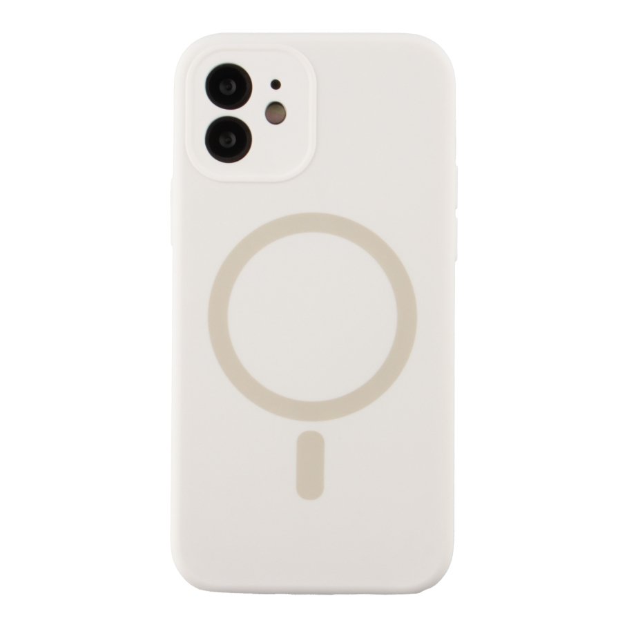 Чохол Glow Silicone Case Full Camera with Magsafe для iPhone 12 - Зображення 23
