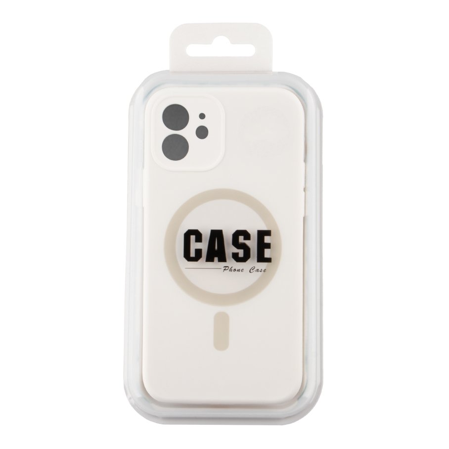 Чохол Glow Silicone Case Full Camera with Magsafe для iPhone 12 - Зображення 10