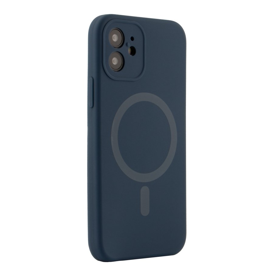 Чохол Glow Silicone Case Full Camera with Magsafe для iPhone 12 - Зображення 28