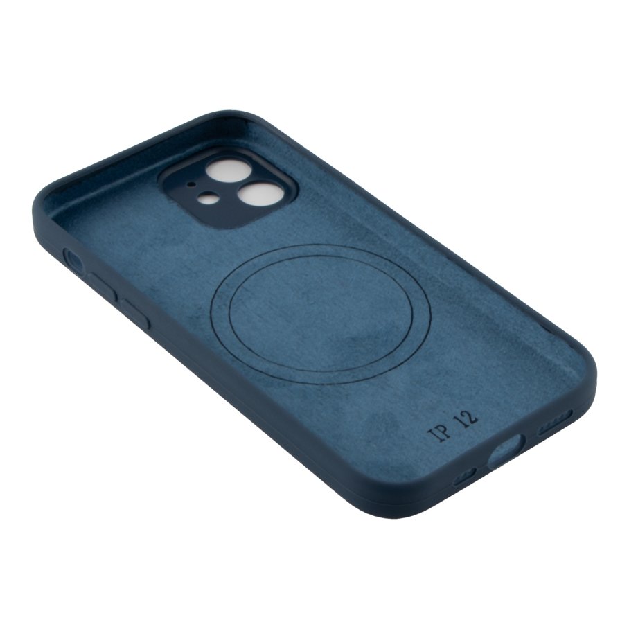 Чохол Glow Silicone Case Full Camera with Magsafe для iPhone 12 - Зображення 31