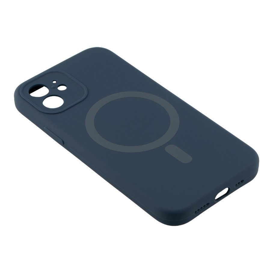 Чохол Glow Silicone Case Full Camera with Magsafe для iPhone 12 - Зображення 30