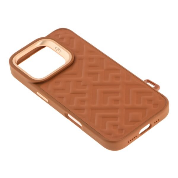 9df6db42-e497-11ef-80c0-9457a5668888-big.jpg Чохол Kajsa Briquette Collection Rhombus with MagSafe для iPhone 16 Pro Max