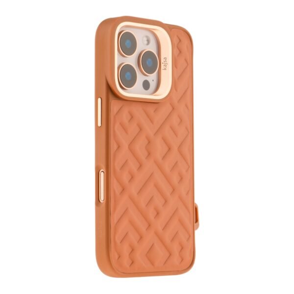 9df6db44-e497-11ef-80c0-9457a5668888-big.jpg Чохол Kajsa Briquette Collection Rhombus with MagSafe для iPhone 16 Pro Max