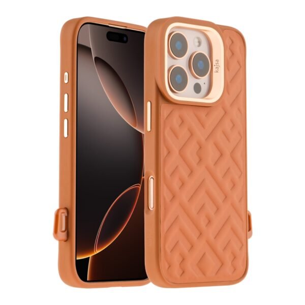 9df6db46-e497-11ef-80c0-9457a5668888-big.jpg Чохол Kajsa Briquette Collection Rhombus with MagSafe для iPhone 16 Pro Max