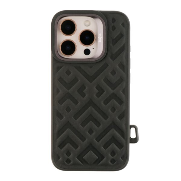 9df6db47-e497-11ef-80c0-9457a5668888-big.jpg Чохол Kajsa Briquette Collection Rhombus with MagSafe для iPhone 16 Pro Max