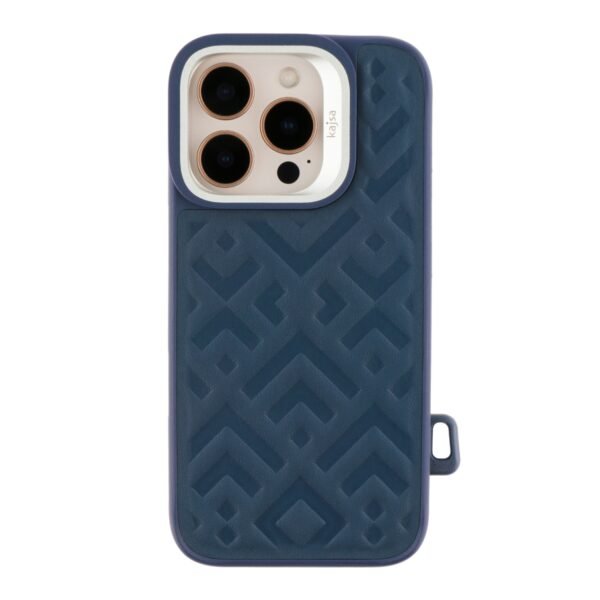9df6db48-e497-11ef-80c0-9457a5668888-big.jpg Чохол Kajsa Briquette Collection Rhombus with MagSafe для iPhone 16 Pro Max