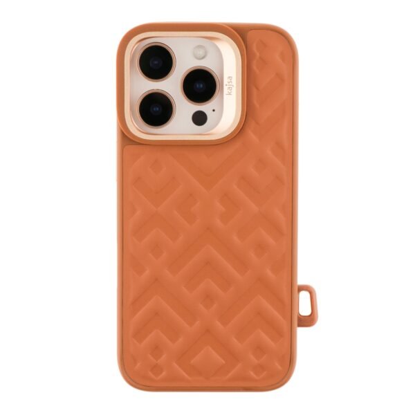 9df6db49-e497-11ef-80c0-9457a5668888-big.jpg Чохол Kajsa Briquette Collection Rhombus with MagSafe для iPhone 16 Pro Max