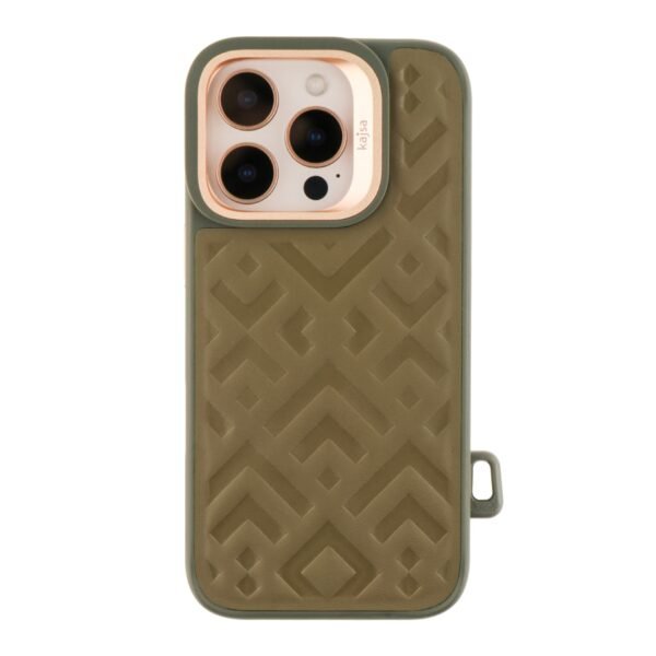 9df6db4b-e497-11ef-80c0-9457a5668888-big.jpg Чохол Kajsa Briquette Collection Rhombus with MagSafe для iPhone 16 Pro Max