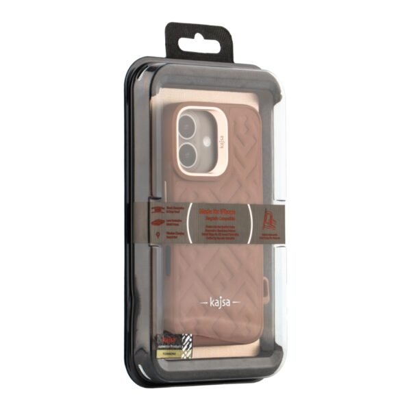 9df6db4c-e497-11ef-80c0-9457a5668888-big.jpg Чохол Kajsa Briquette Collection Rhombus with MagSafe для iPhone 16 Pro Max