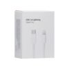 Кабель USB Cable Onyx USB-C to Lightning No Logo