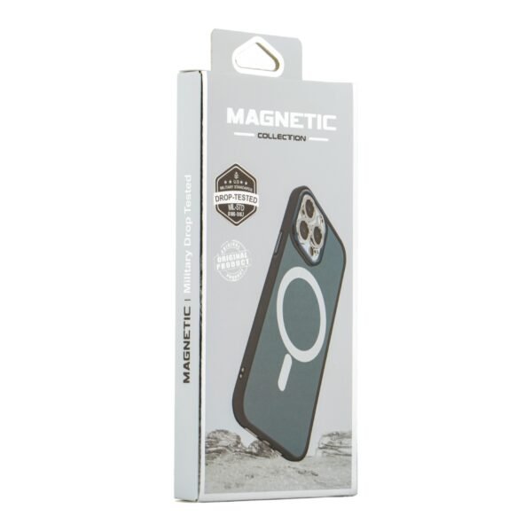 Чохол TPU+PC Space Magnetic Color with Magsafe для Samsung Galaxy S25 5G (S931)