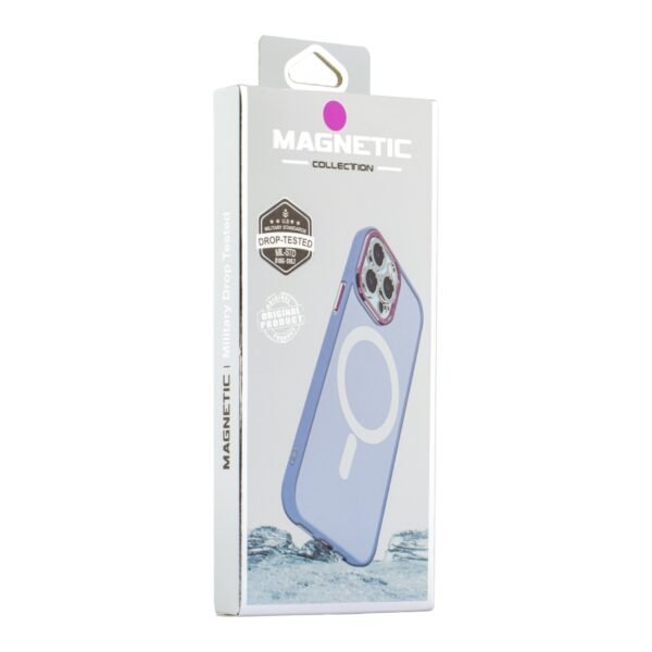 Чохол TPU+PC Space Magnetic Color with Magsafe для Samsung Galaxy S25 5G (S931)
