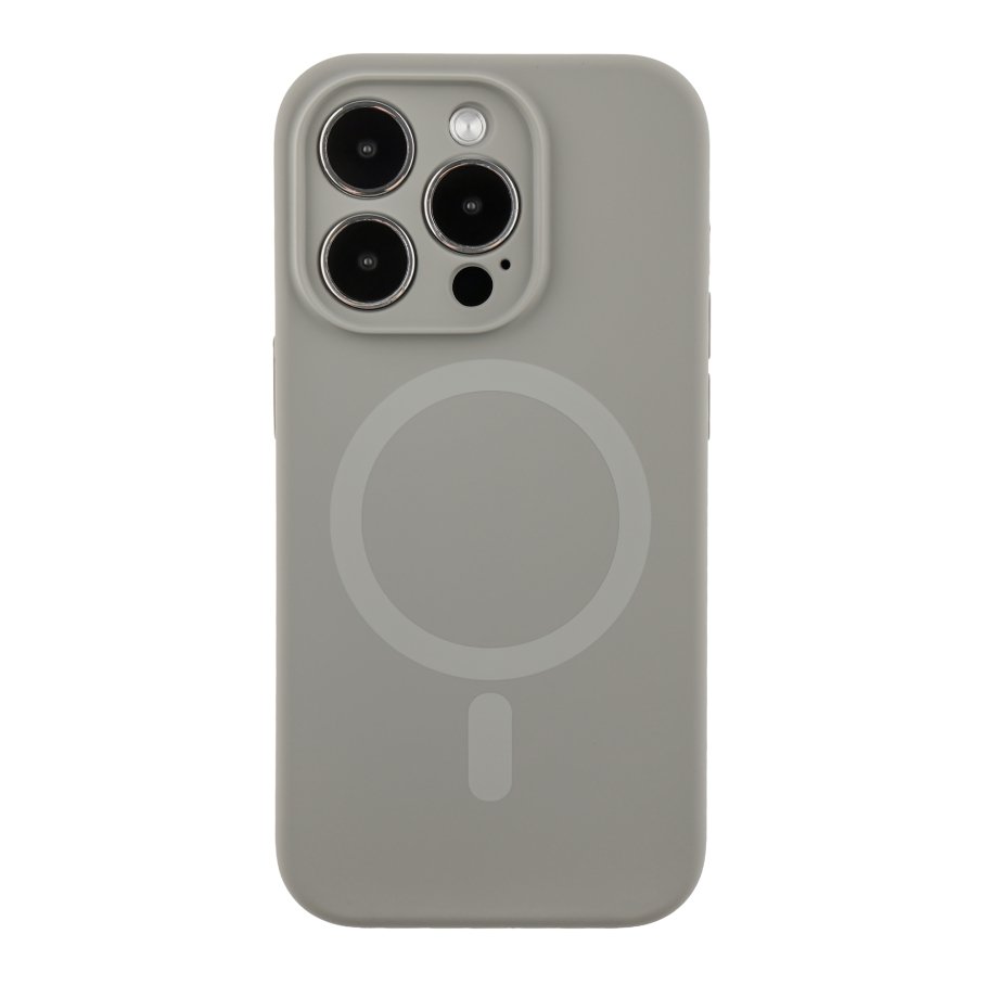 Чохол Glow Silicone Case Full Camera with Magsafe для iPhone 14 Pro Max - Зображення 27