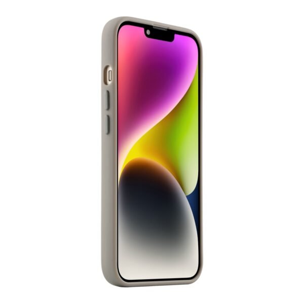 Чохол TPU+PC Magnetic Matte Camera Lens with Magsafe для iPhone 14
