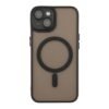 Чохол TPU+PC Magnetic Matte Camera Lens with Magsafe для iPhone 14