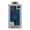 Чохол TPU+PC Magnetic Matte Camera Lens with Magsafe для iPhone 14