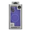 Чохол TPU+PC Magnetic Matte Camera Lens with Magsafe для iPhone 14