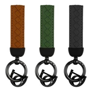 Брелок Leather Luxury