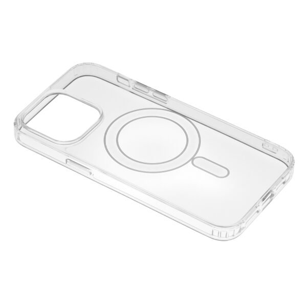 a0b98fda-45a7-11ee-806f-9457a5668888-big.jpg Чохол TPU Clear Case with Magsafe для iPhone 14 Pro Max