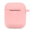 Футляр Silicone Case with hook для Airpods 1/2