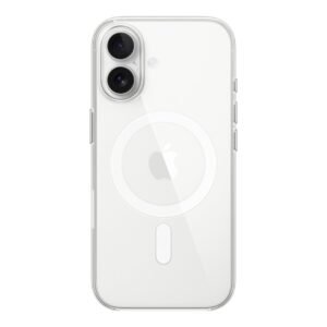 Чохол Clear Case AAA with Magsafe IC для iPhone 17