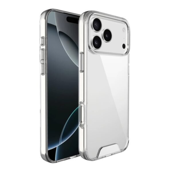 Чохол TPU Space Case для iPhone 17 Pro