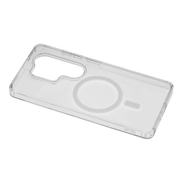 Чохол TPU Clear Case with MagSafe для Samsung Galaxy S26 Ultra 5G (S948)