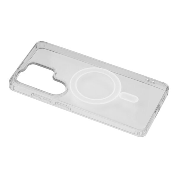 Чохол TPU Clear Case with MagSafe для Samsung Galaxy S26 Ultra 5G (S948)