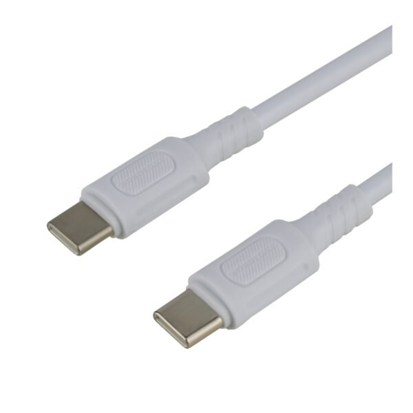 Мережевий Зарядний Пристрій Borofone BA83A 1USB-C/1USB PD/QC 20W+Type-C to Type-C
