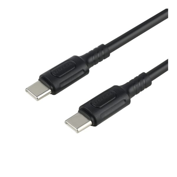 Мережевий Зарядний Пристрій Borofone BA83A 1USB-C/1USB PD/QC 20W+Type-C to Type-C