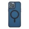 Чохол TPU+PC Magnetic Matte Camera Lens with Magsafe для iPhone 13 Pro
