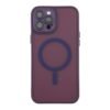 Чохол TPU+PC Magnetic Matte Camera Lens with Magsafe для iPhone 13 Pro
