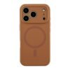 Чохол Glow Silicone Case Full Camera with Magsafe для iPhone 17 Pro Max