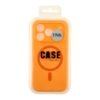Чохол Glow Silicone Case Full Camera with Magsafe для iPhone 17 Pro Max