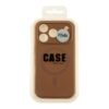 Чохол Glow Silicone Case Full Camera with Magsafe для iPhone 17 Pro Max