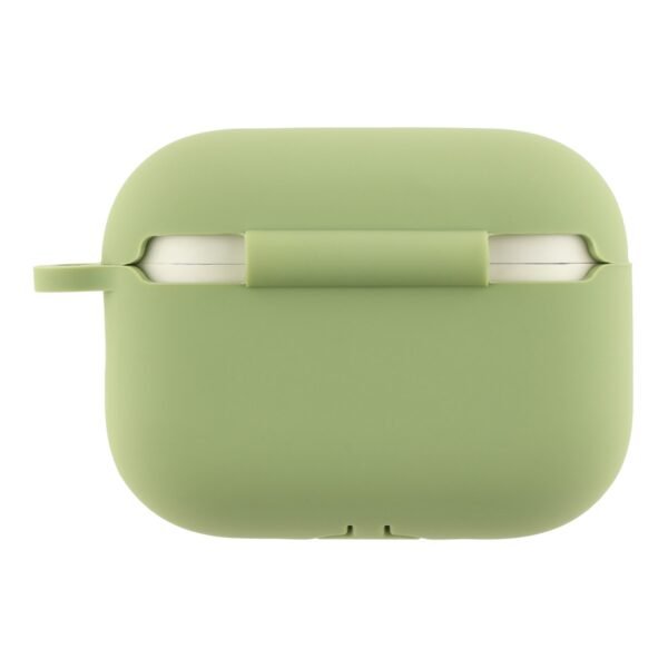 Футляр Silicone Case with hook для Airpods Pro 3