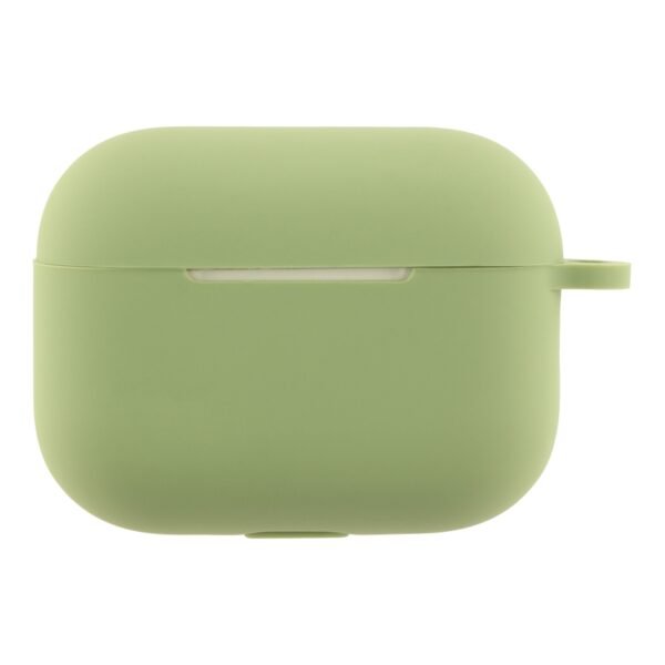 Футляр Silicone Case with hook для Airpods Pro 3