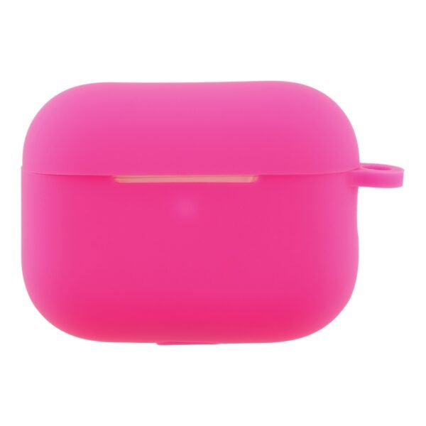 Футляр Silicone Case with hook для Airpods Pro 3