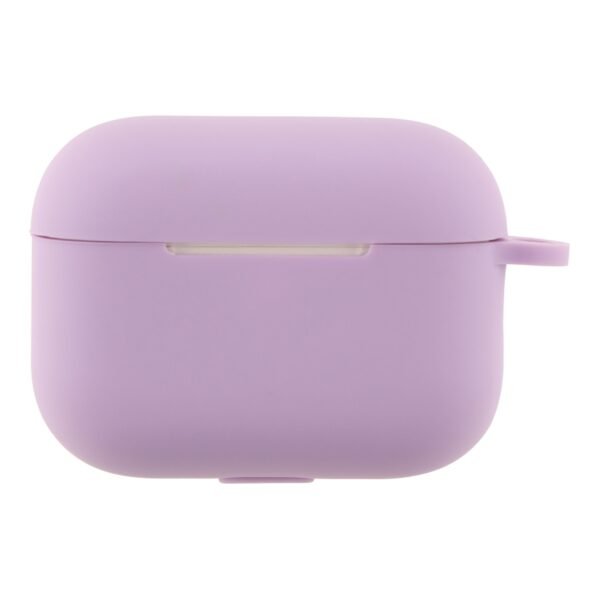 Футляр Silicone Case with hook для Airpods Pro 3