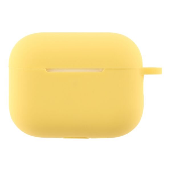 Футляр Silicone Case with hook для Airpods Pro 3