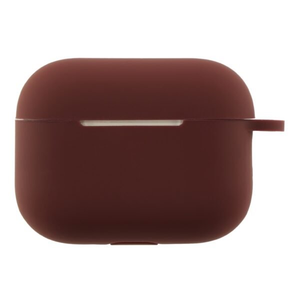 Футляр Silicone Case with hook для Airpods Pro 3
