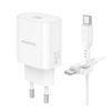 a1e5b2bd-a25d-11ef-80bb-9457a5668888-big.jpg Мережевий Зарядний Пристрій Borofone BA82A 1USB-C PD/QC 25W+Type-C to Type-C