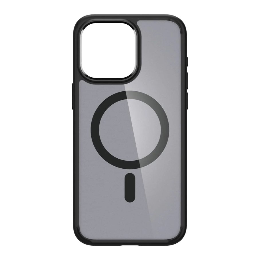 Чохол TPU+PC Spigen Ultra Hybrid with Magsafe для iPhone 15 Pro - Зображення 14